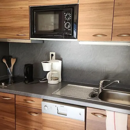 Apartamento T2 Au Coeur Du Village Hauteluce