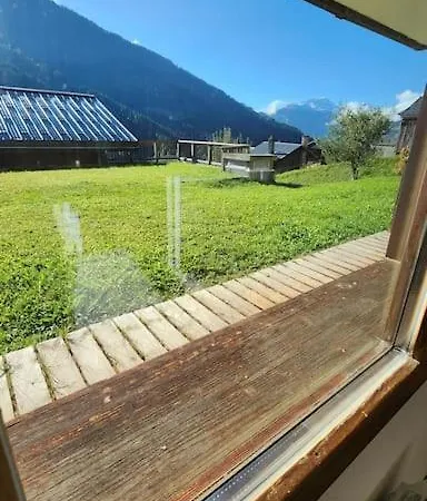 T2 Au Coeur Du Village Apartamento Hauteluce