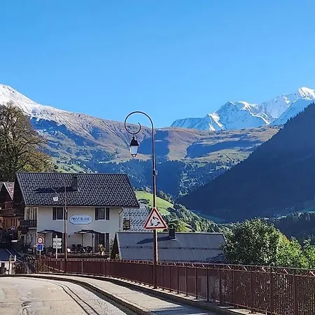 T2 Au Coeur Du Village * Hauteluce
