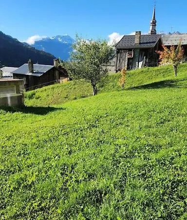 Apartamento T2 Au Coeur Du Village *